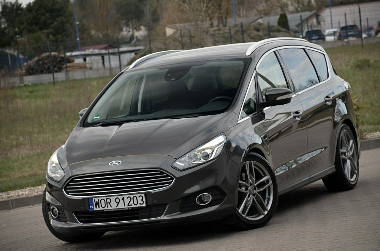 Ford S-Max - Zdjęcie 4