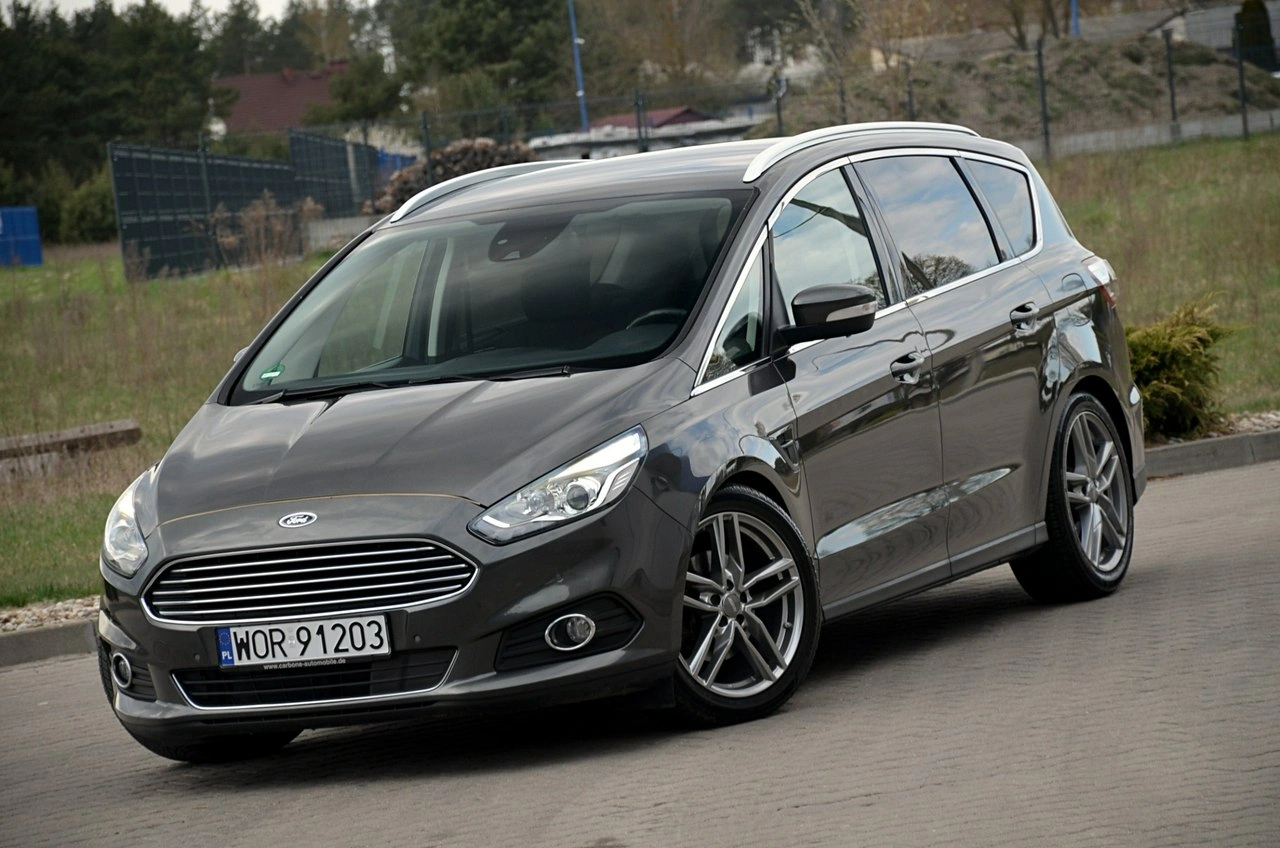 Ford S-Max - Zdjęcie 5