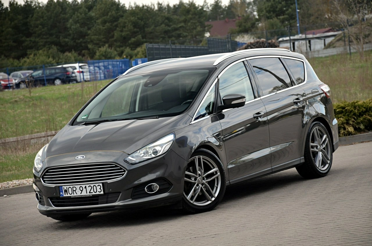 Ford S-Max - Zdjęcie 6