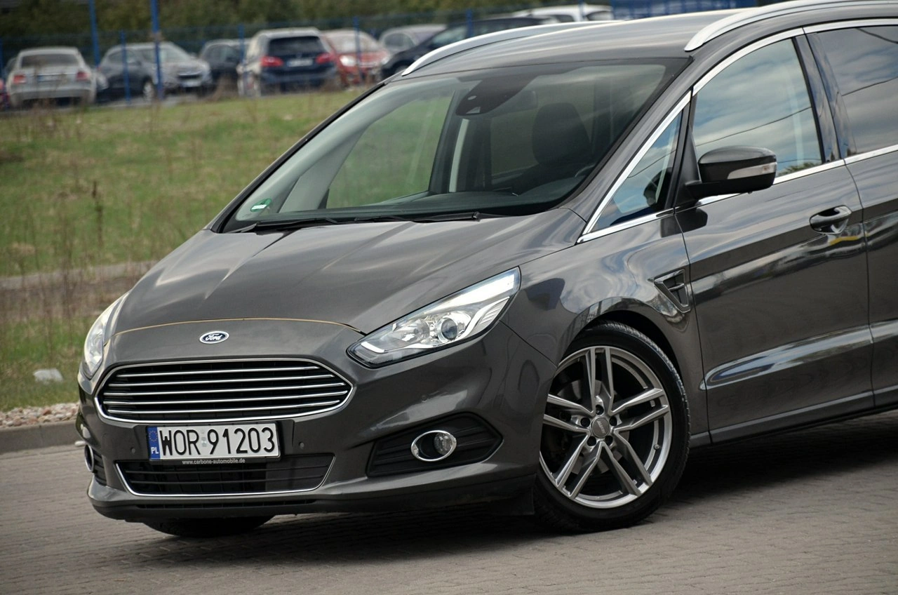 Ford S-Max - Zdjęcie 7