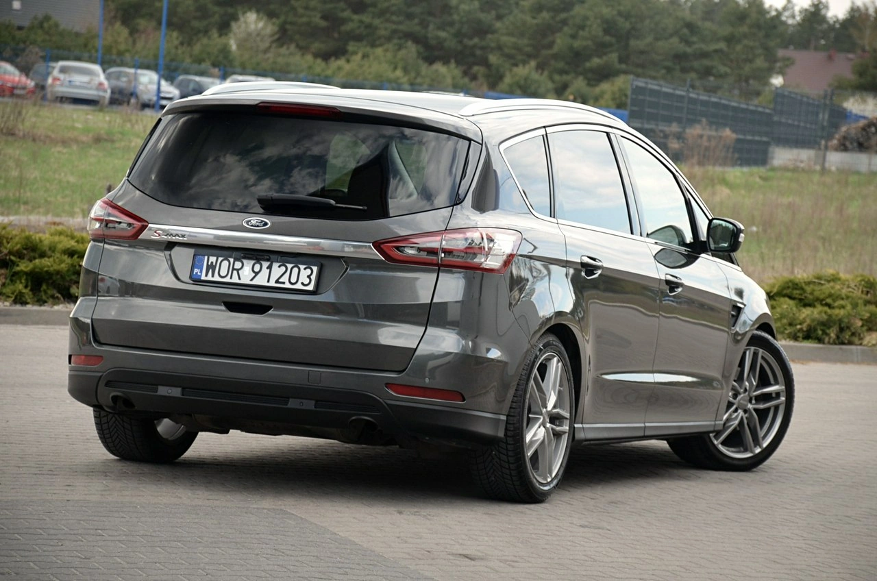 Ford S-Max - Zdjęcie 8