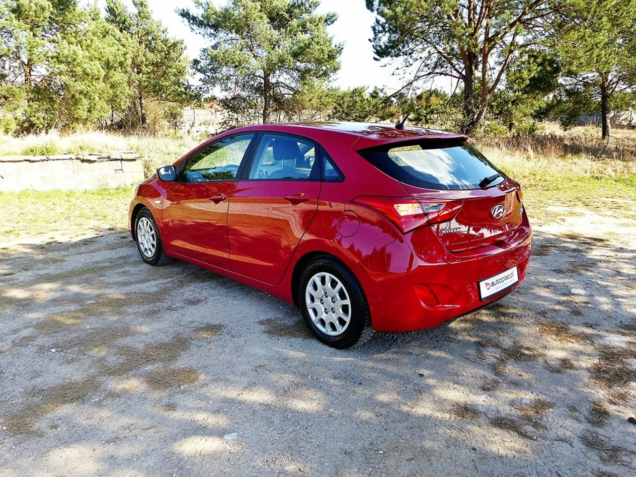 Hyundai i30 - Zdjęcie 10