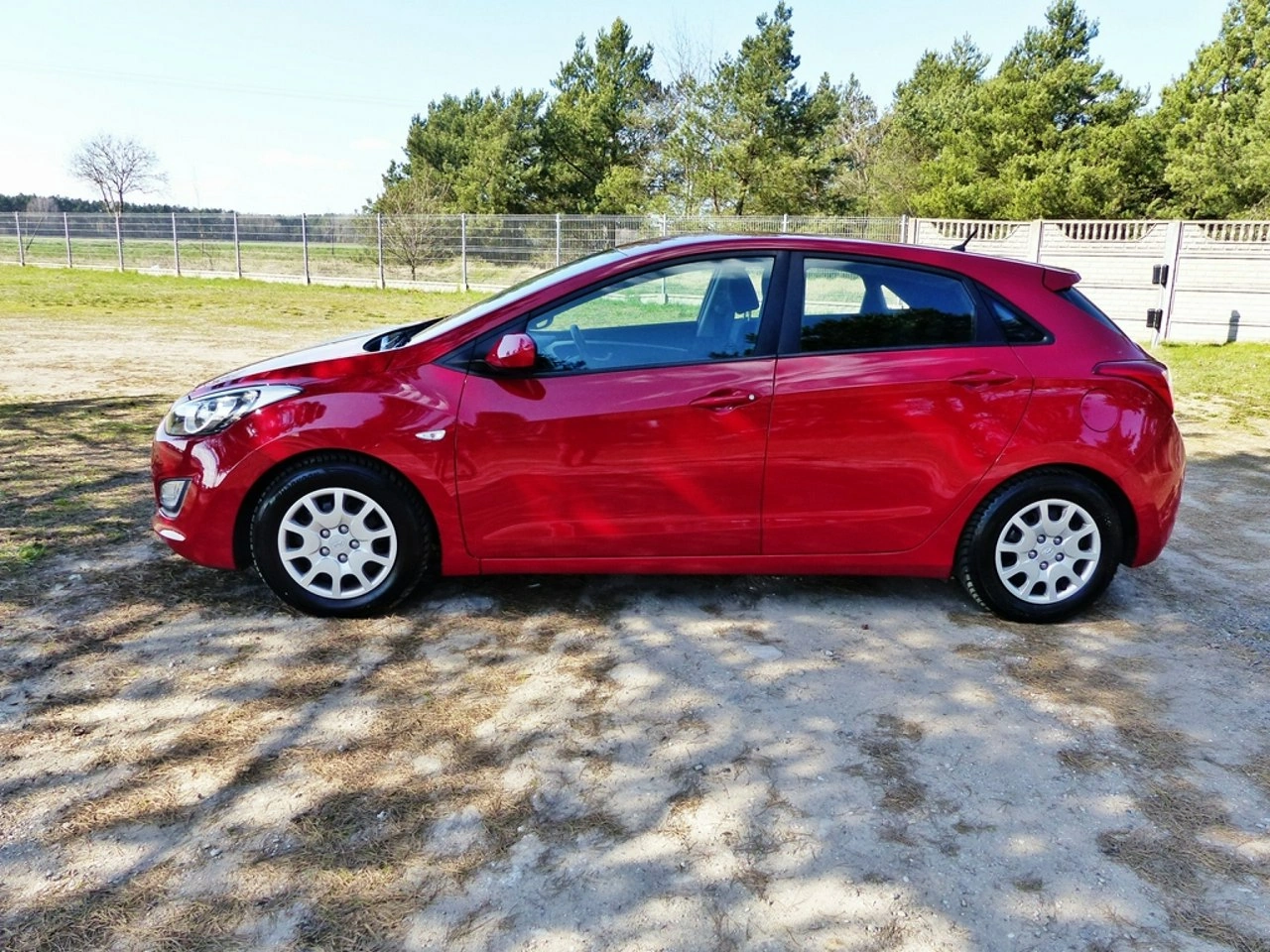Hyundai i30 - Zdjęcie 11