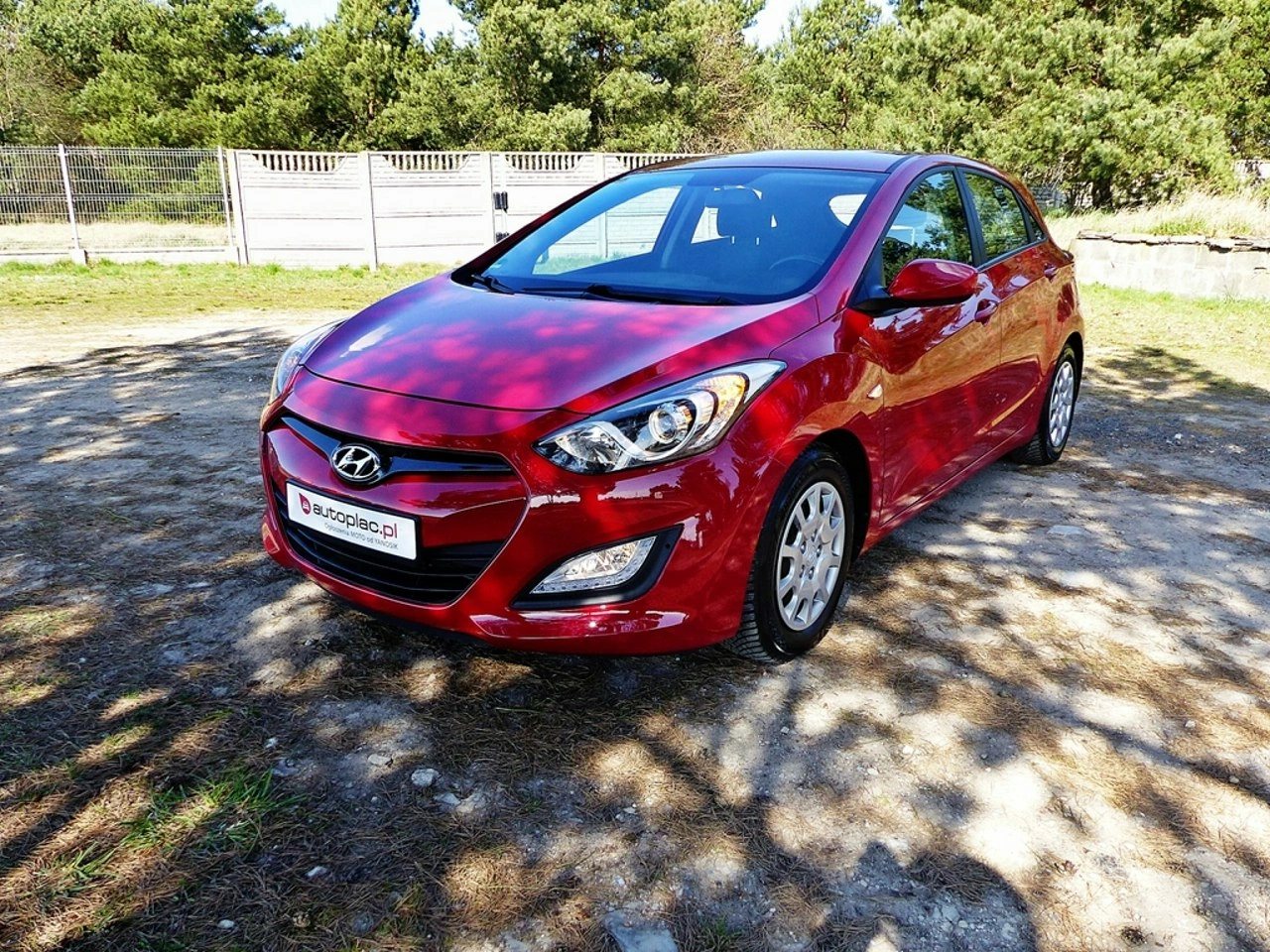 Hyundai i30 - Zdjęcie 12