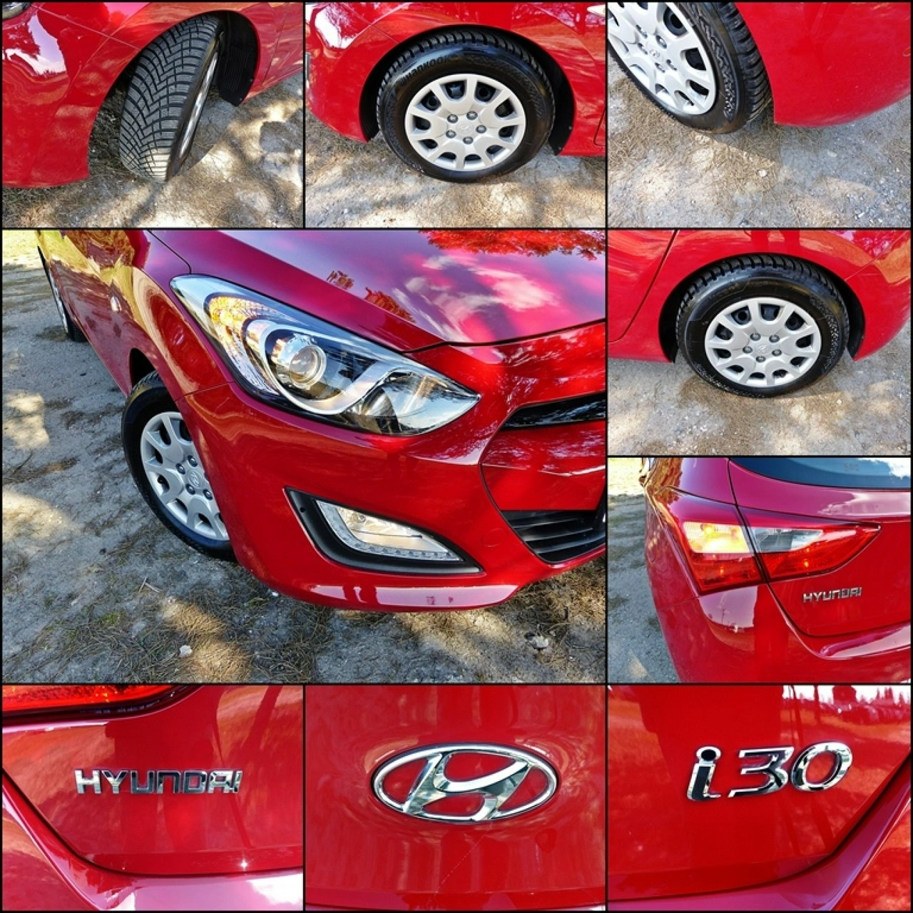 Hyundai i30 - Zdjęcie 13