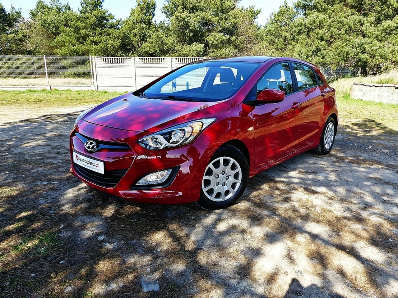 Hyundai i30 - Zdjęcie 14