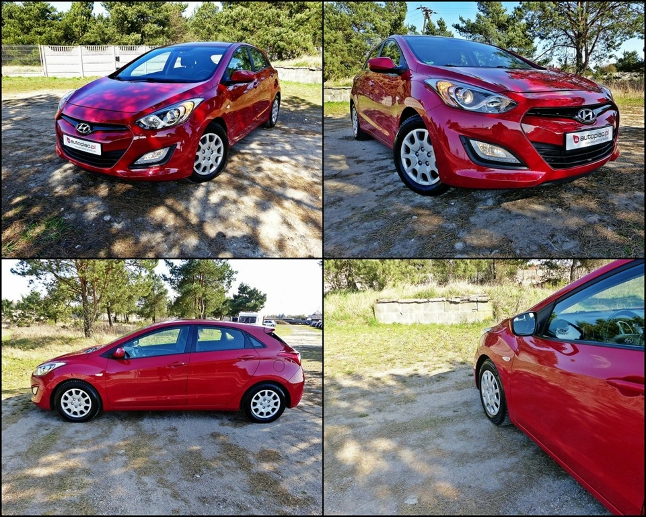 Hyundai i30 - Zdjęcie 15