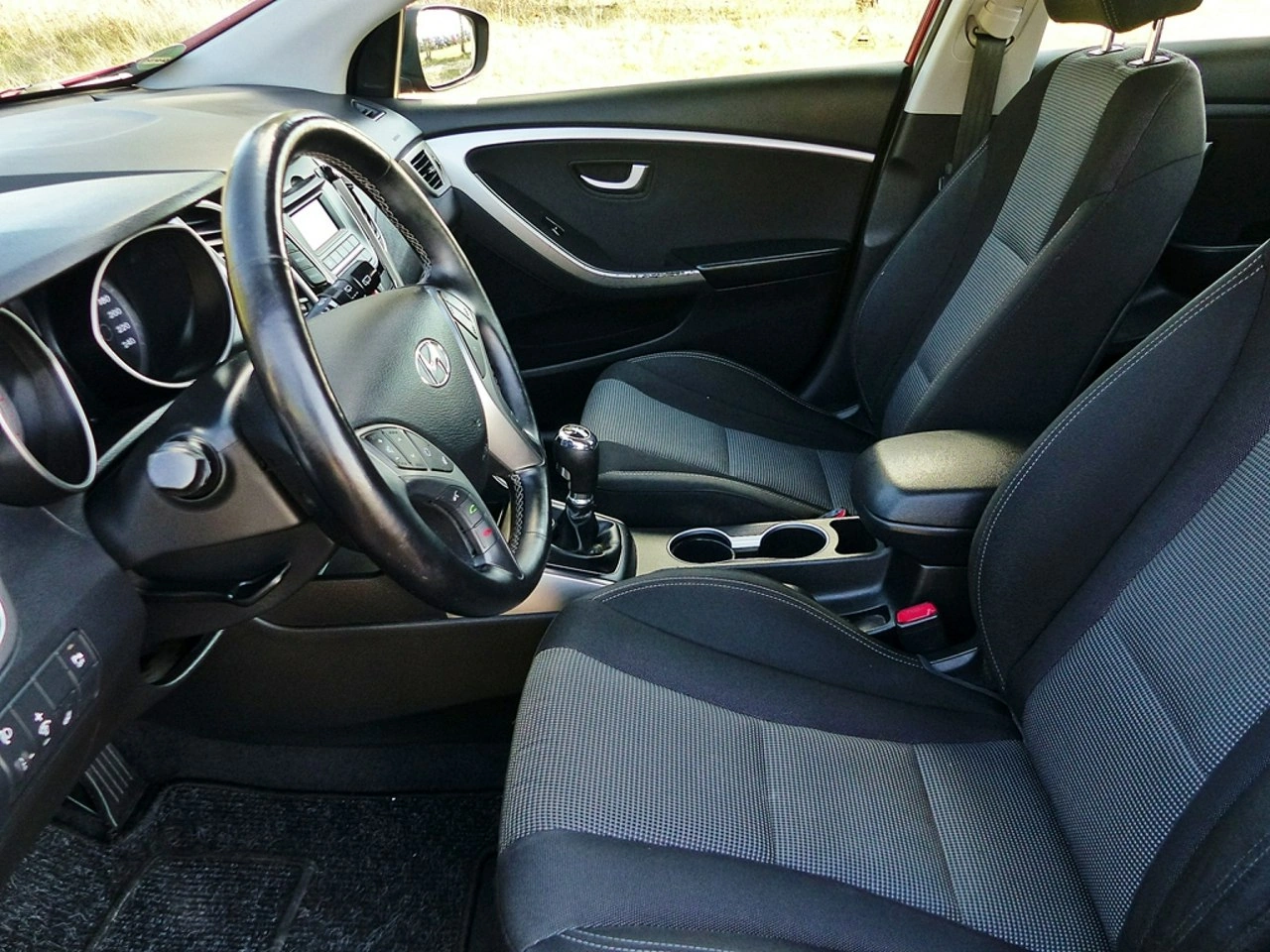 Hyundai i30 - Zdjęcie 18