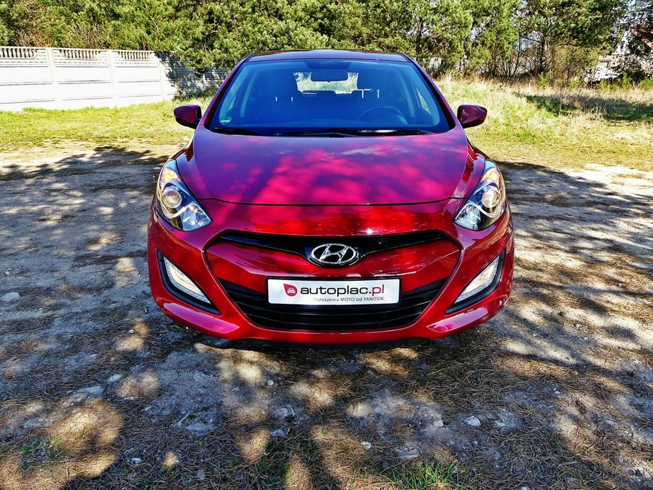 Hyundai i30 - Zdjęcie 1