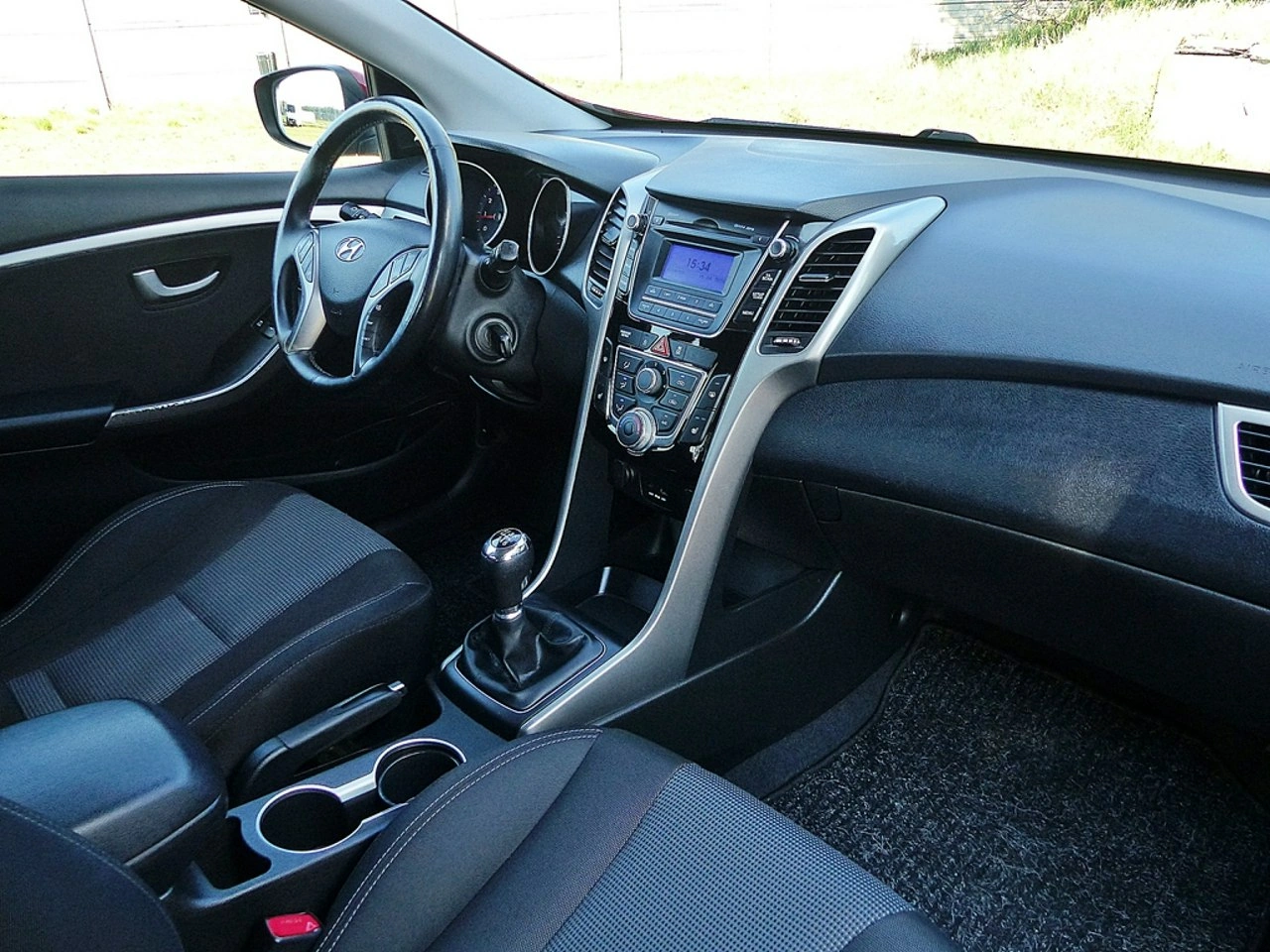 Hyundai i30 - Zdjęcie 23