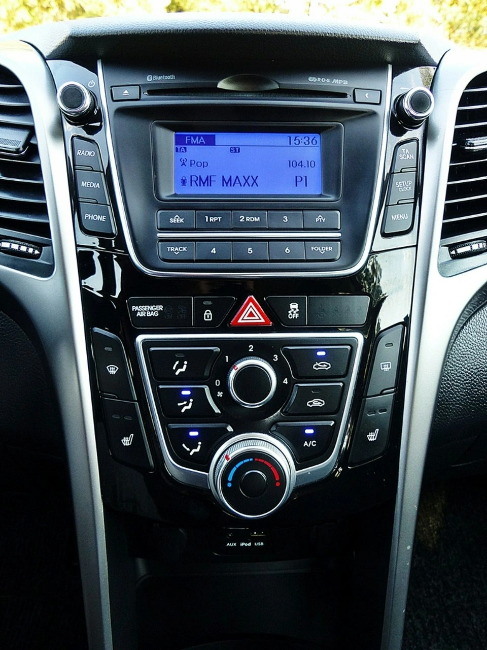 Hyundai i30 - Zdjęcie 30