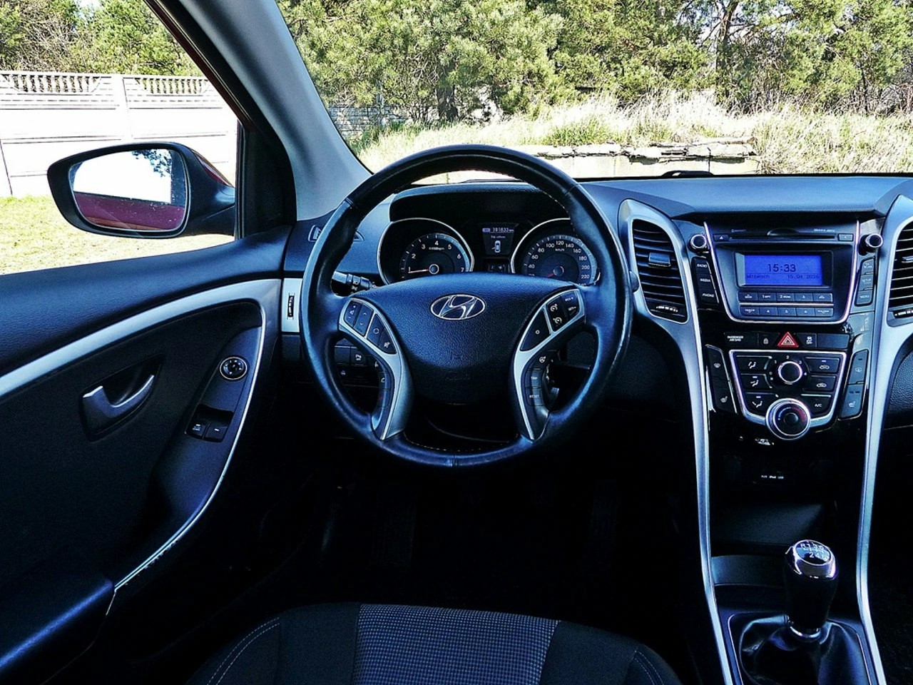 Hyundai i30 - Zdjęcie 34