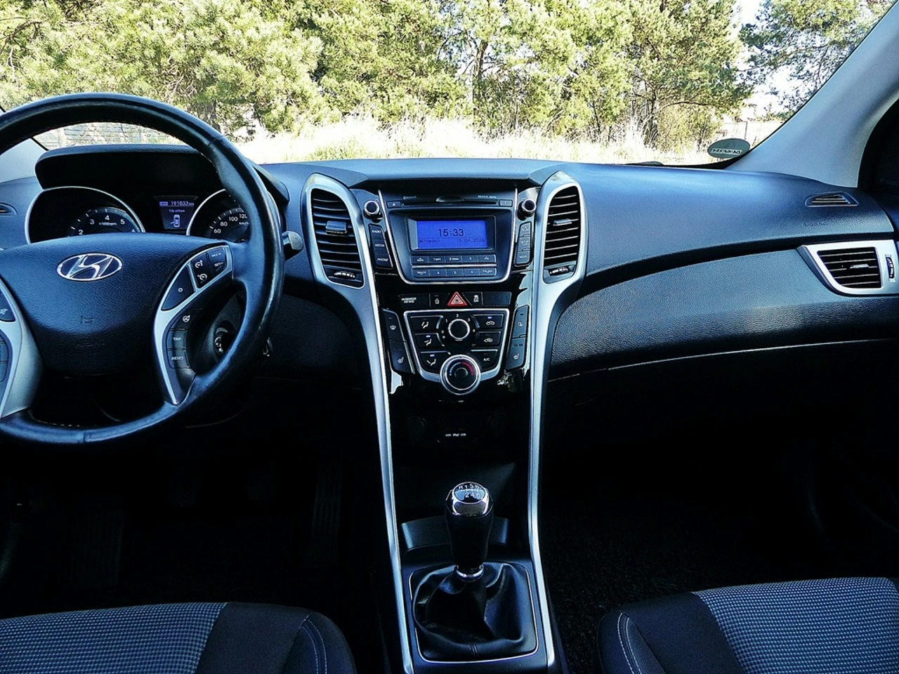 Hyundai i30 - Zdjęcie 35