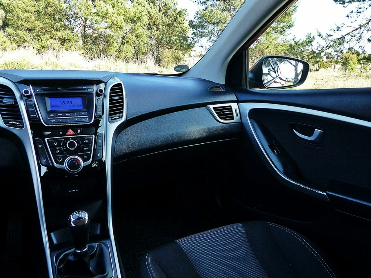 Hyundai i30 - Zdjęcie 36