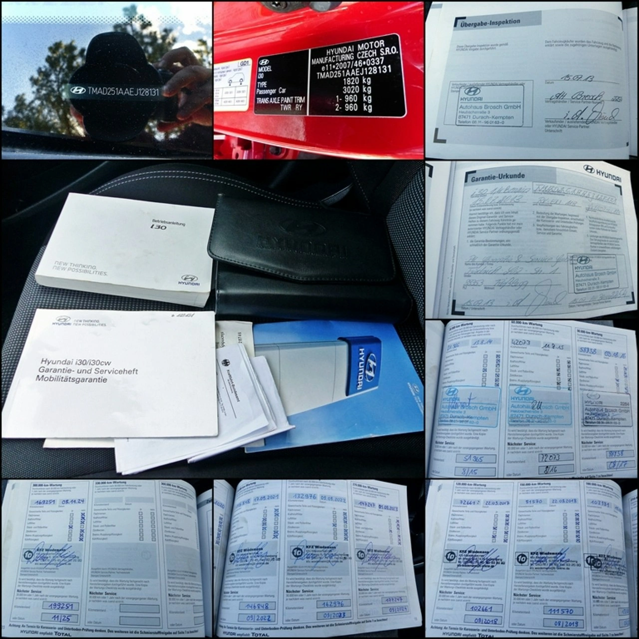 Hyundai i30 - Zdjęcie 38