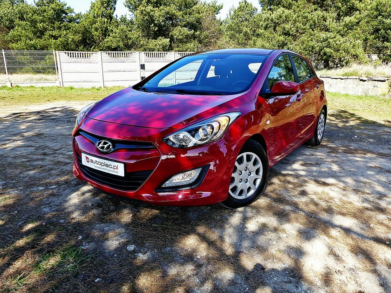 Hyundai i30 - Zdjęcie 39