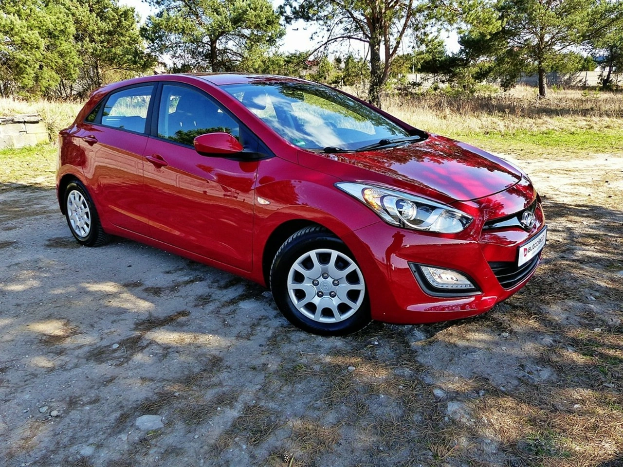 Hyundai i30 - Zdjęcie 4