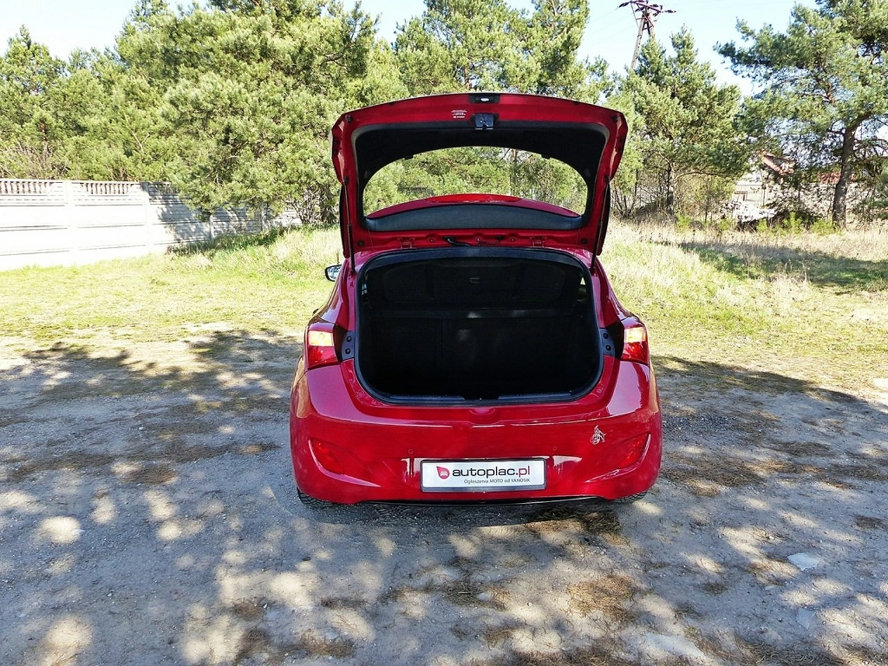 Hyundai i30 - Zdjęcie 8