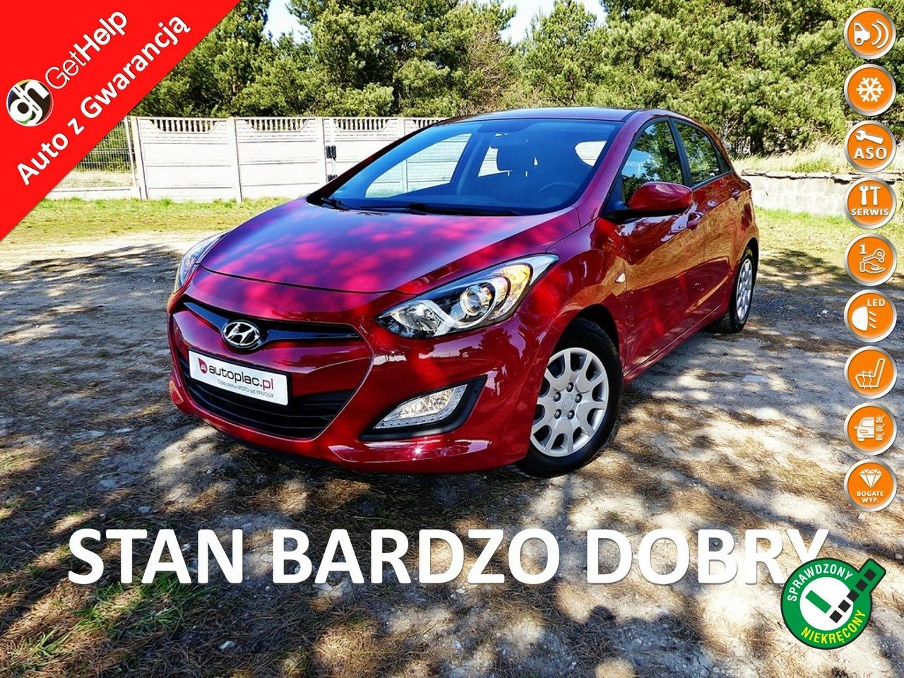 Hyundai i30 - Główne zdjęcie