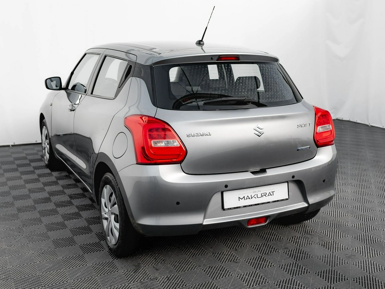 Suzuki Swift - Zdjęcie 3