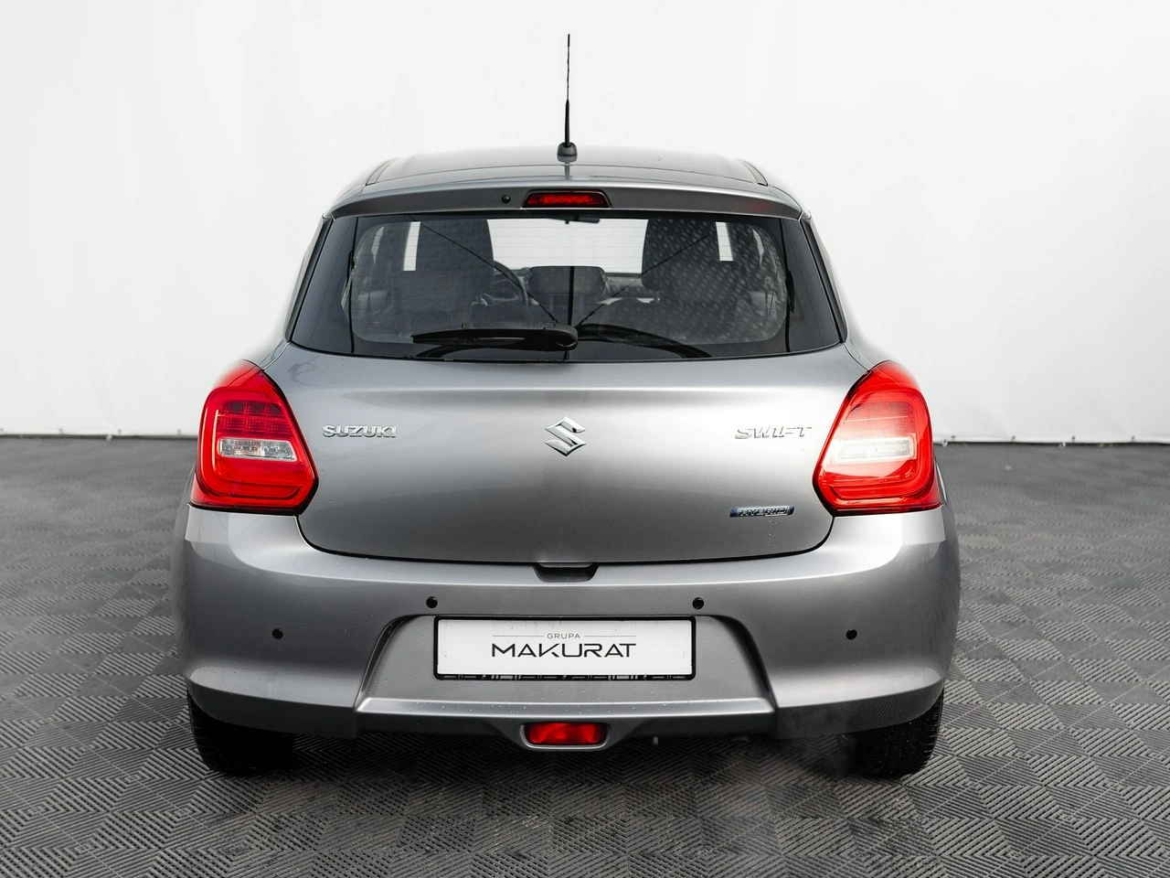 Suzuki Swift - Zdjęcie 8