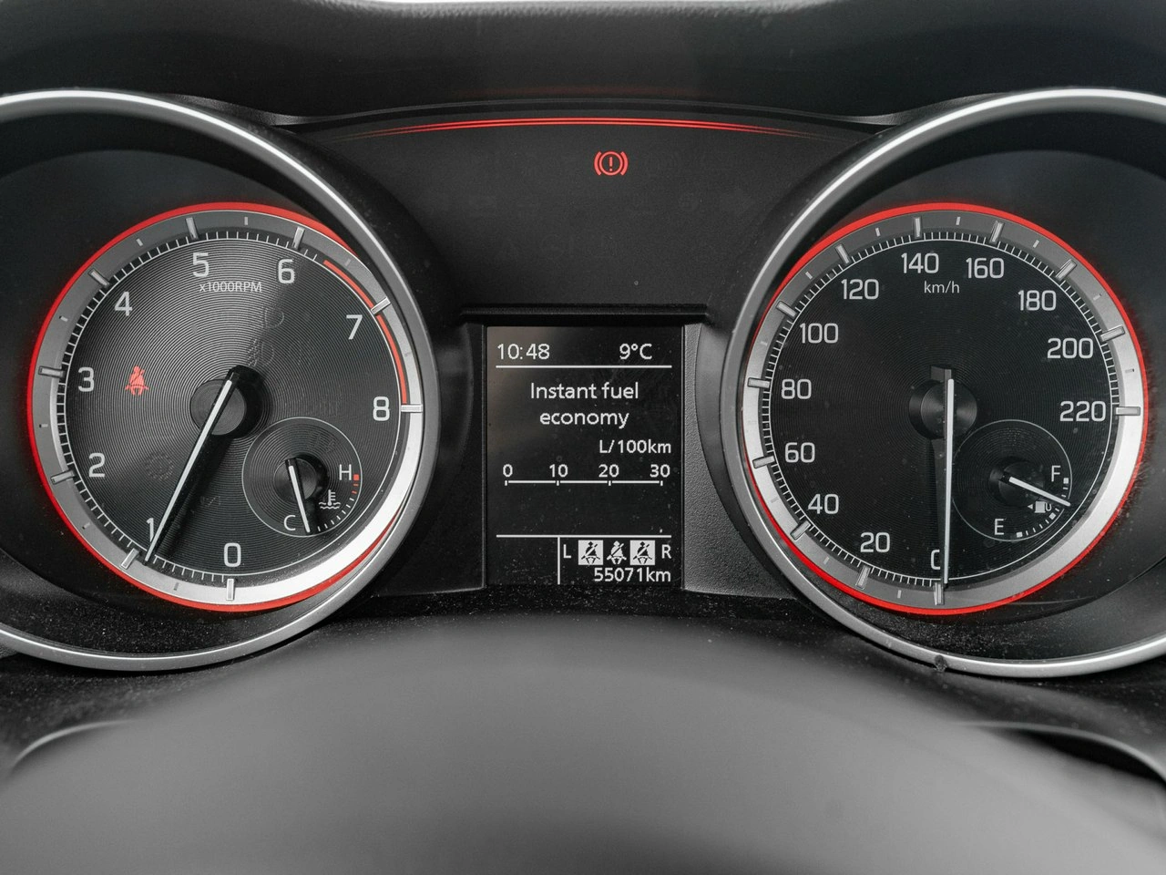 Suzuki Swift - Zdjęcie 12