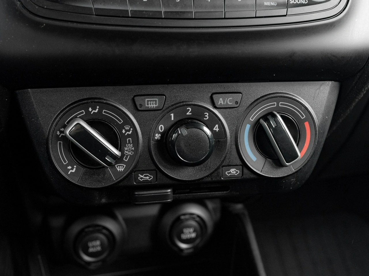 Suzuki Swift - Zdjęcie 16