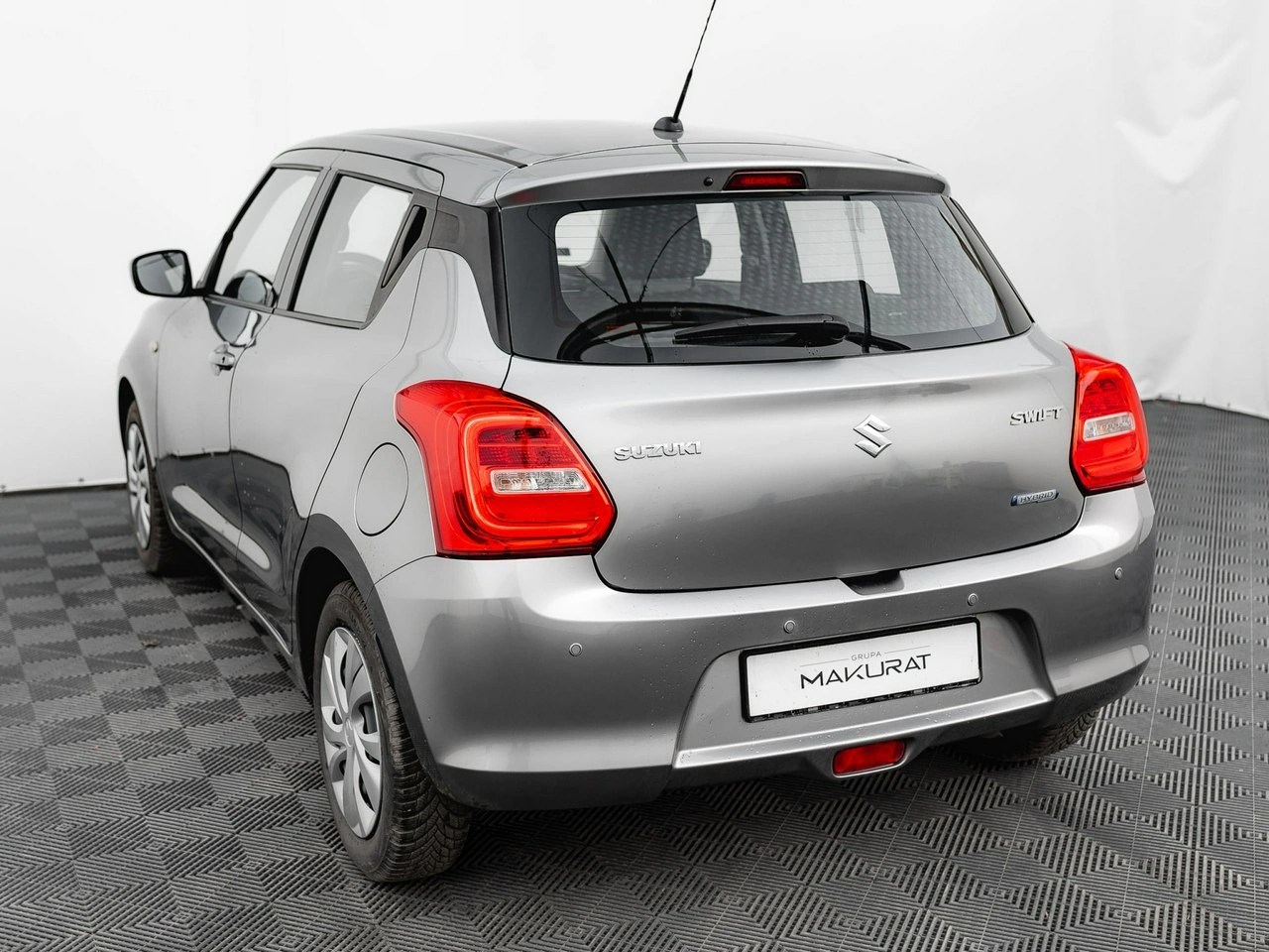 Suzuki Swift - Zdjęcie 3