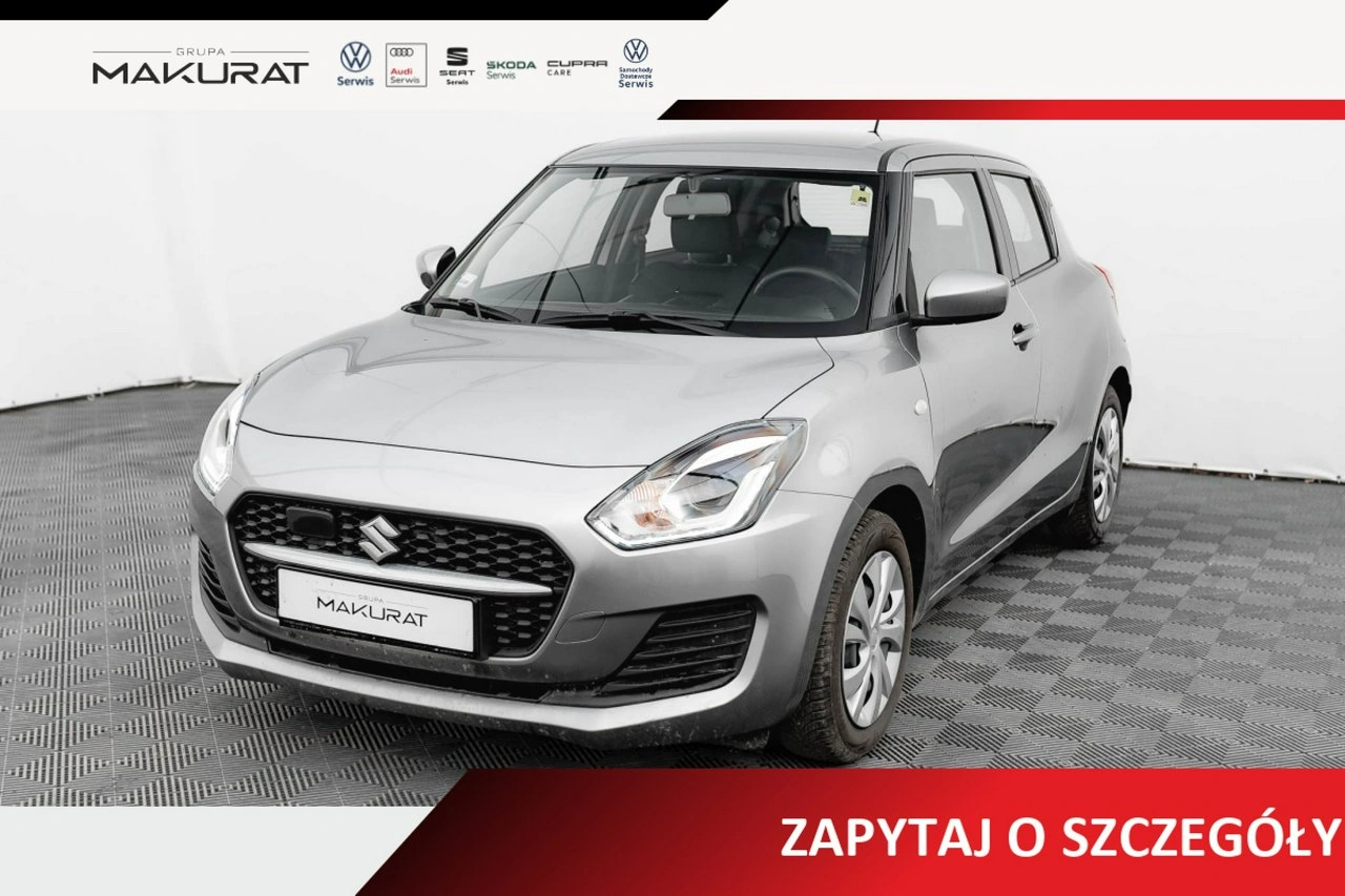 Suzuki Swift - Główne zdjęcie