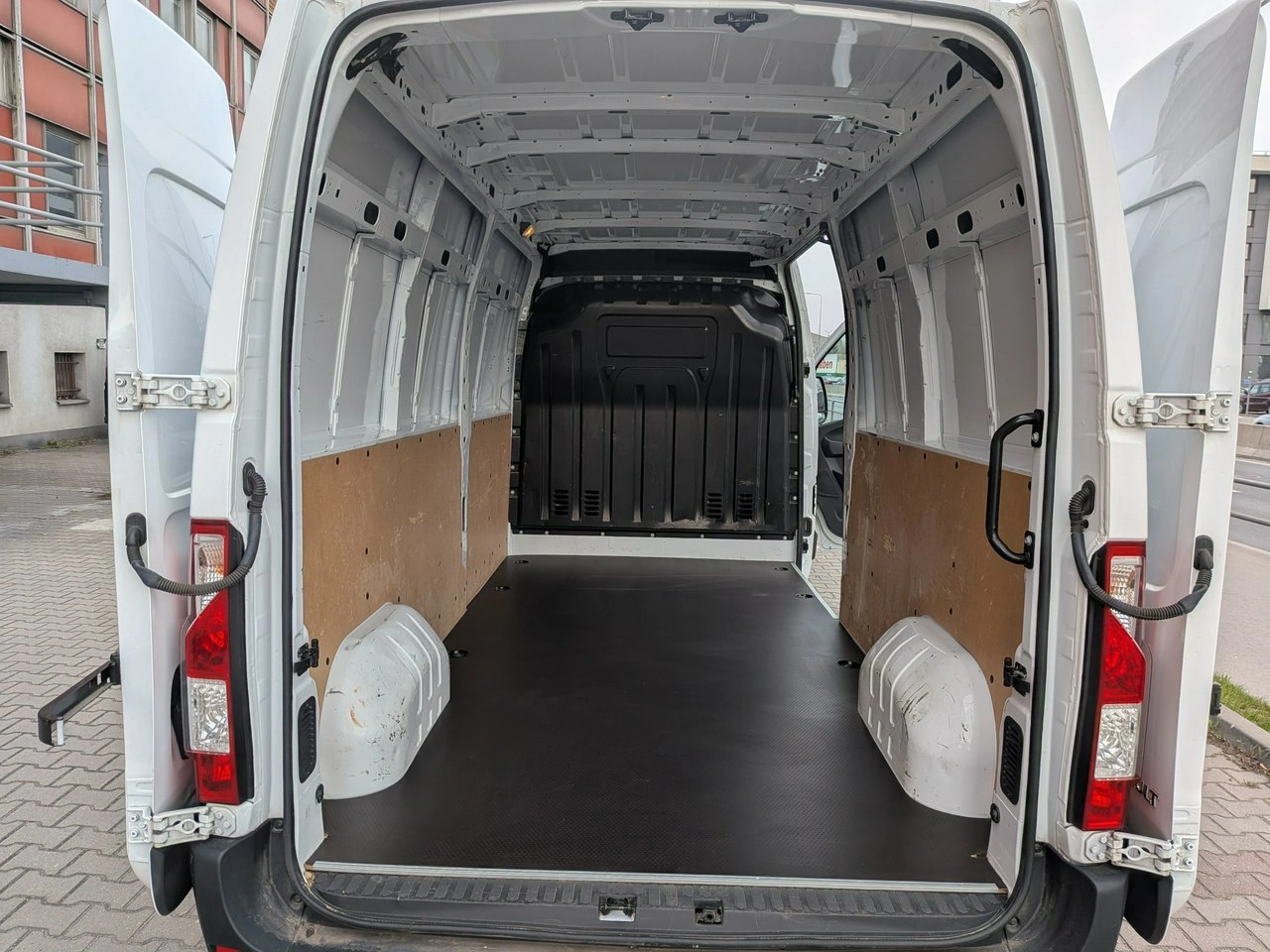 Renault Master - Zdjęcie 20