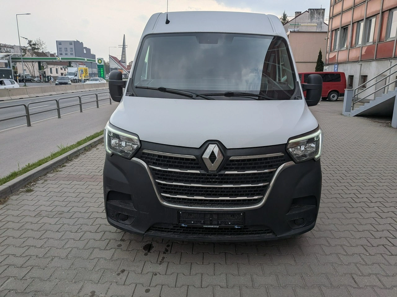 Renault Master - Zdjęcie 1