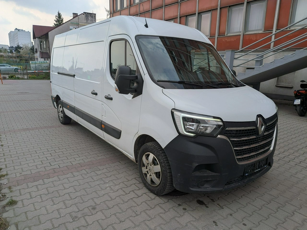 Renault Master - Zdjęcie 2