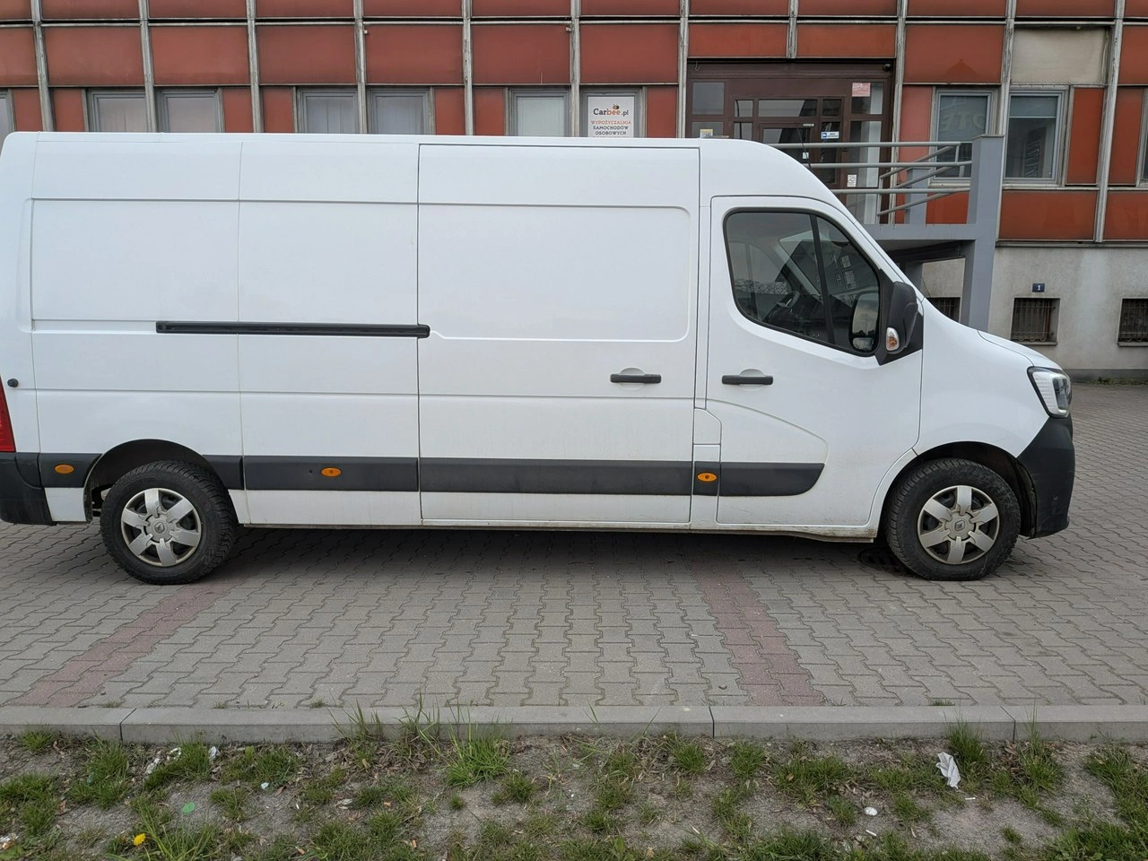 Renault Master - Zdjęcie 3