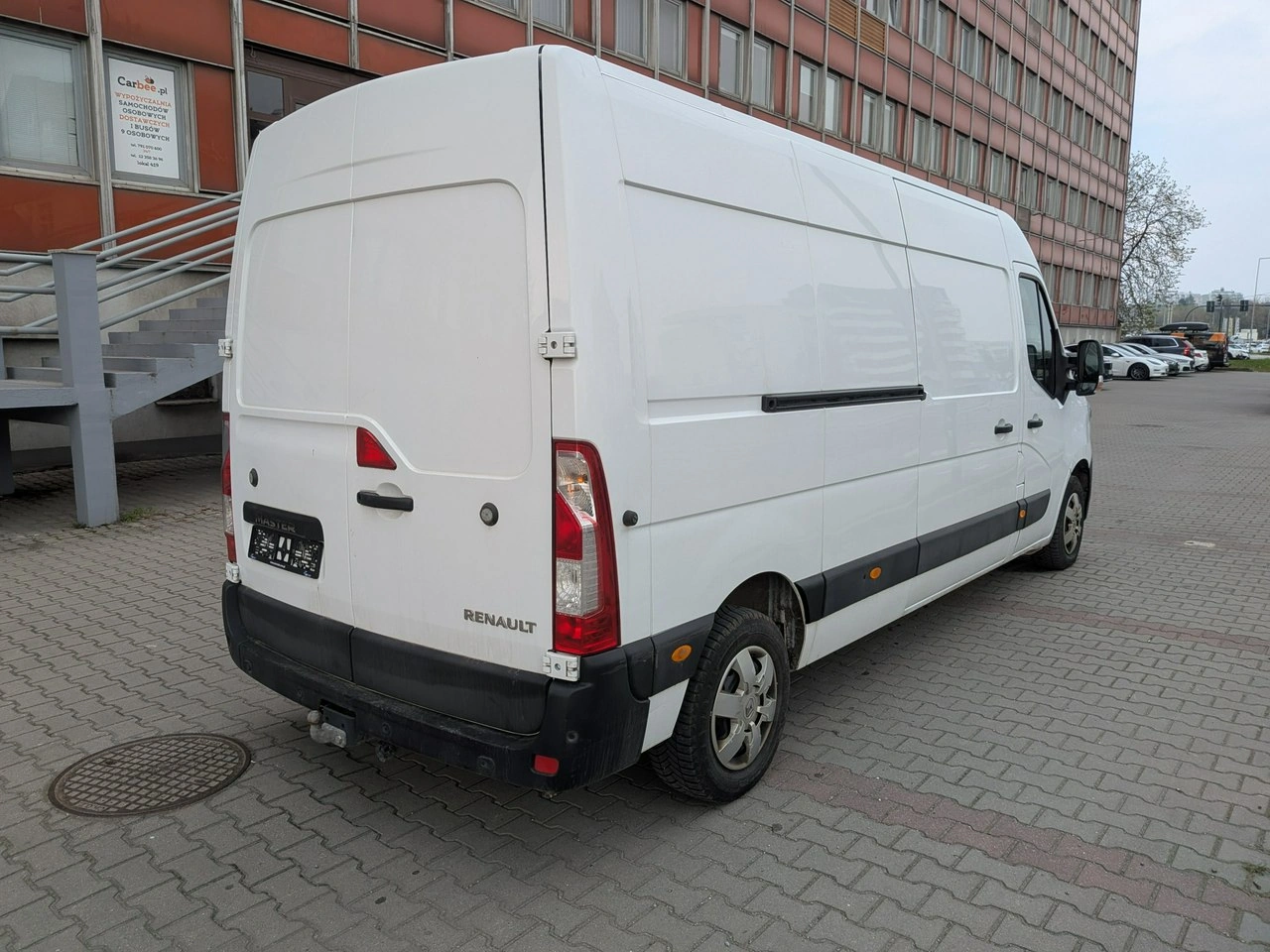 Renault Master - Zdjęcie 4