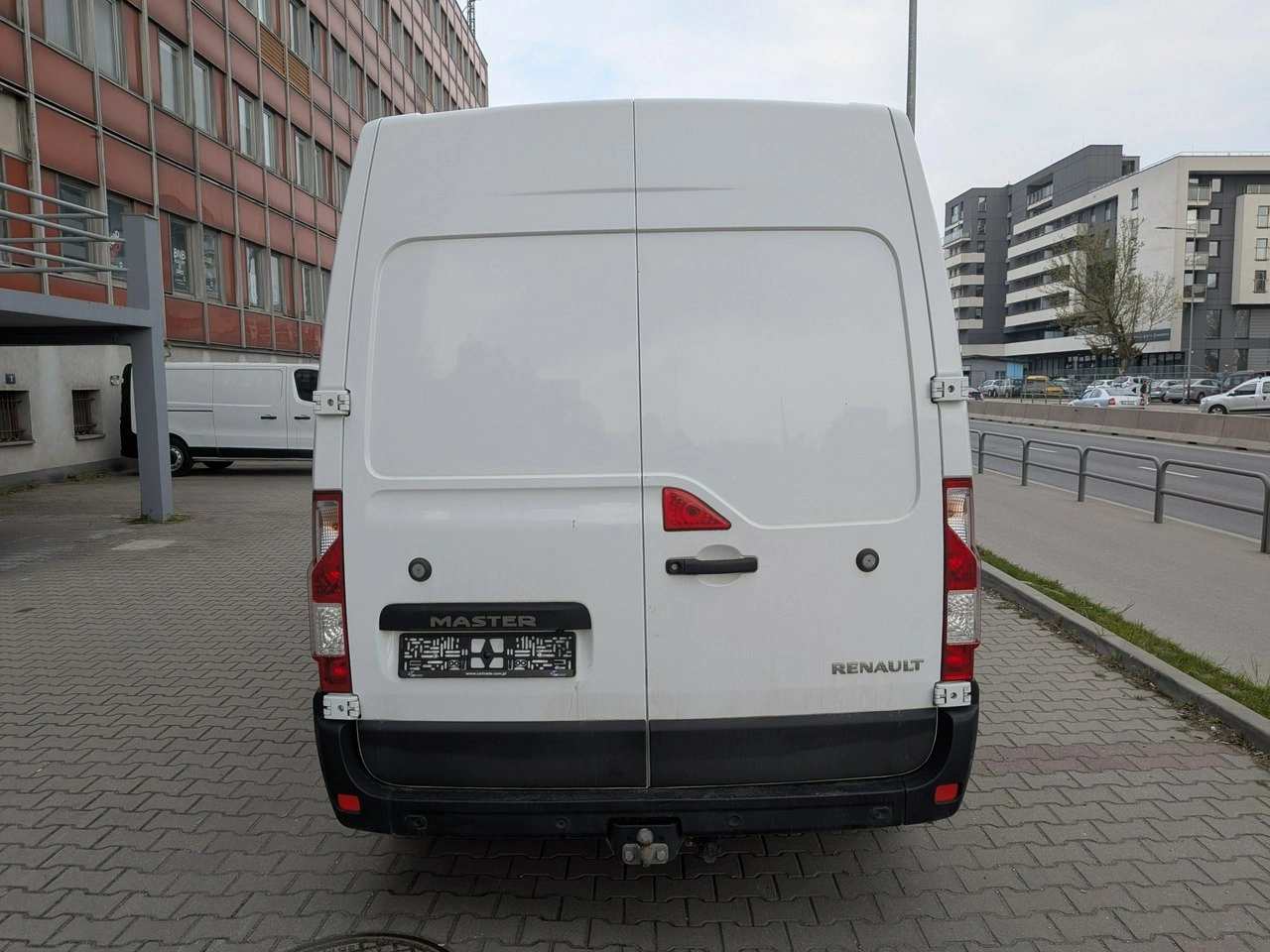 Renault Master - Zdjęcie 5