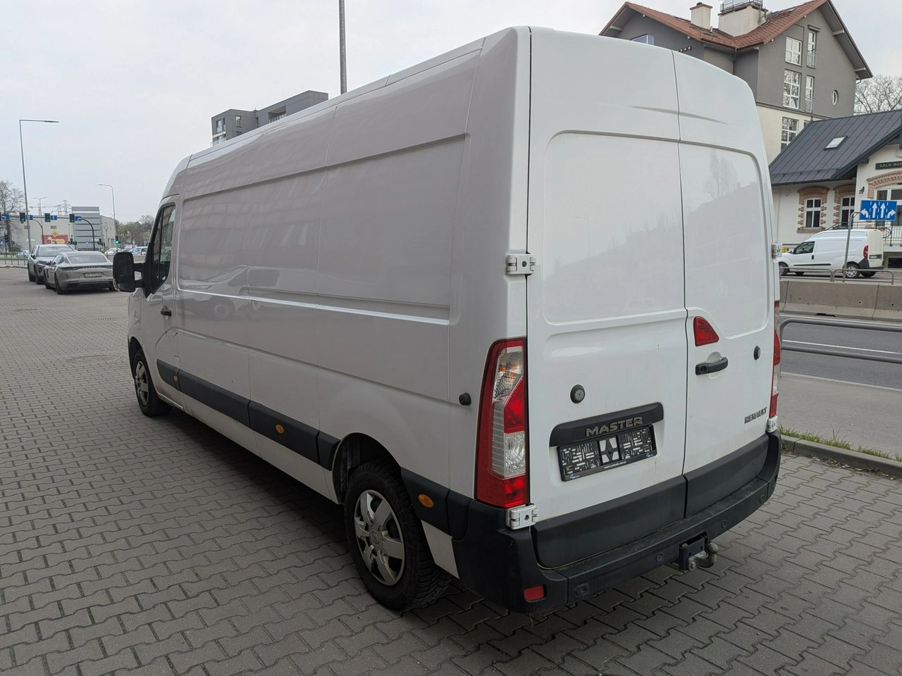 Renault Master - Zdjęcie 7