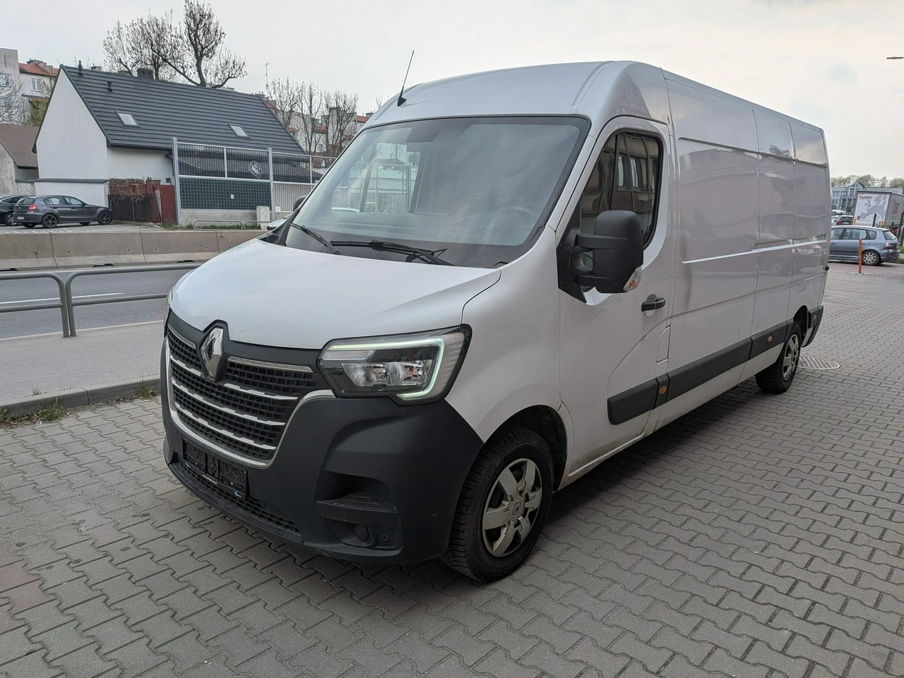 Renault Master - Główne zdjęcie
