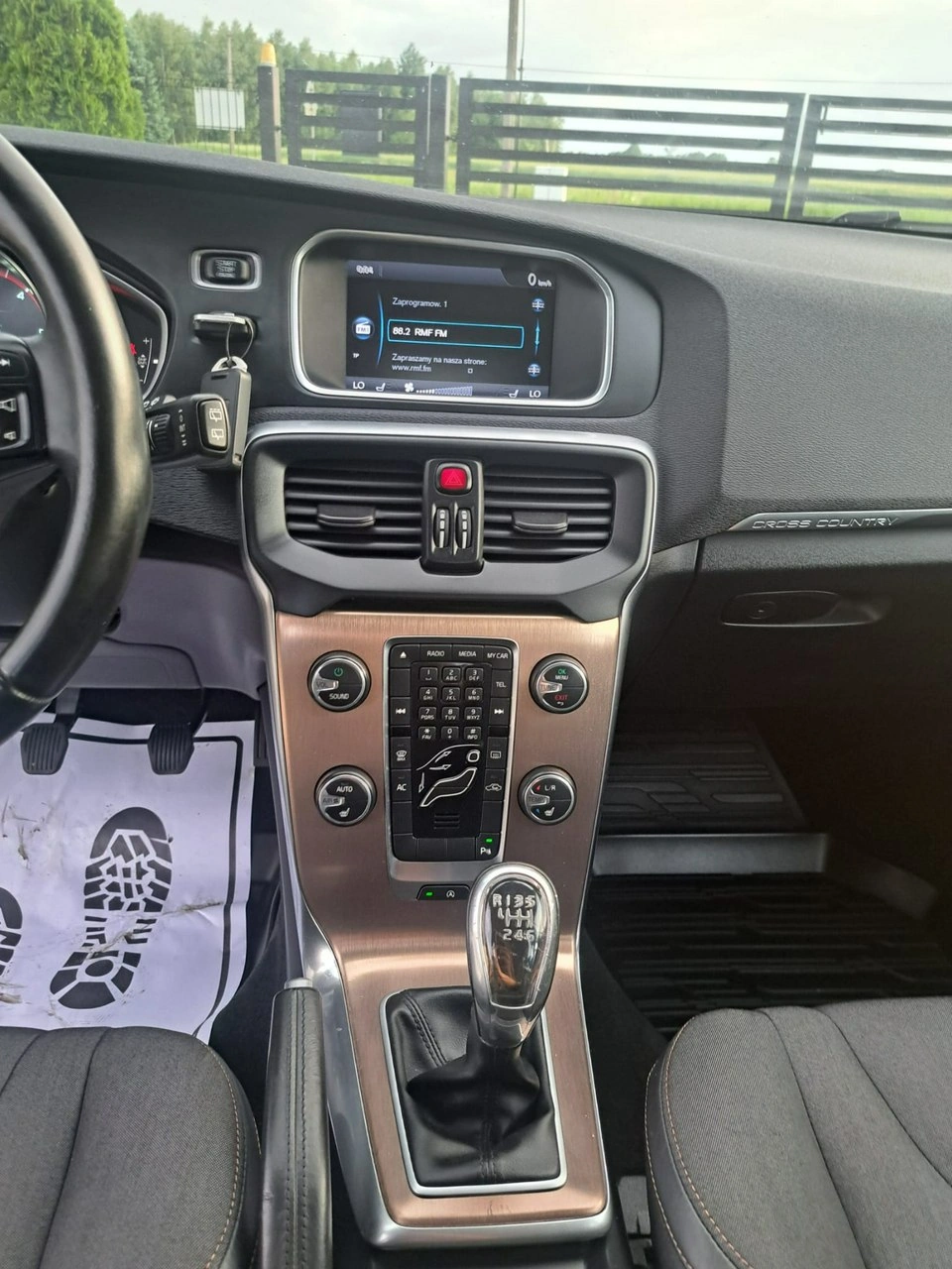 Volvo V40 Cross Country - Zdjęcie 20