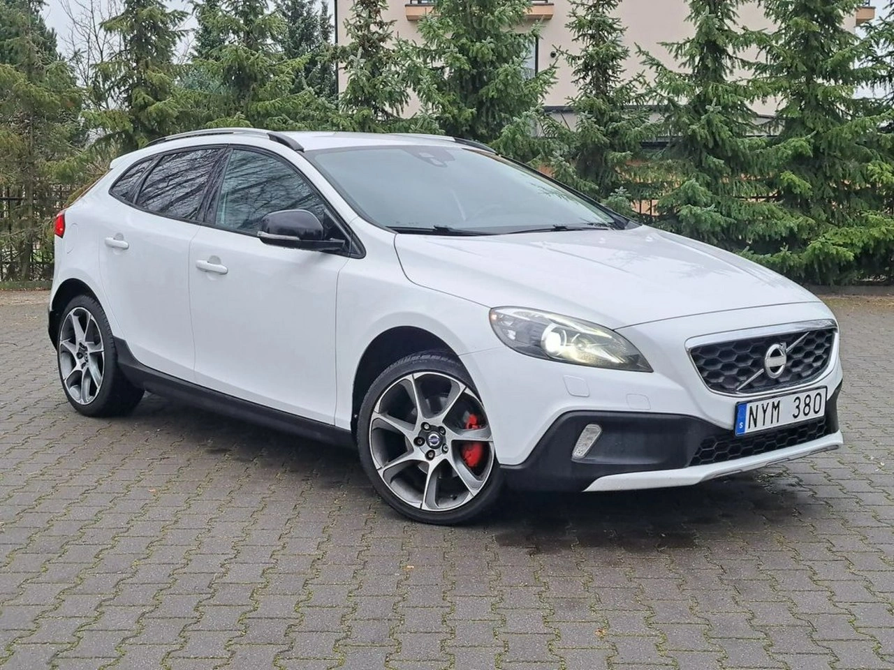 Volvo V40 Cross Country - Zdjęcie 5
