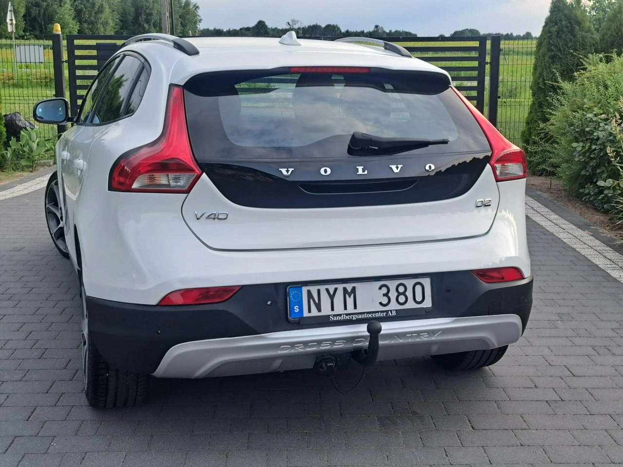 Volvo V40 Cross Country - Zdjęcie 4