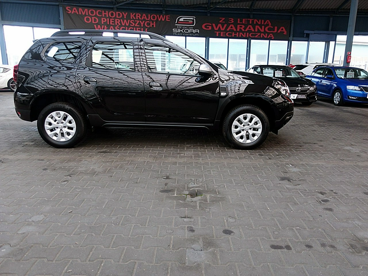 Dacia Duster - Zdjęcie 48