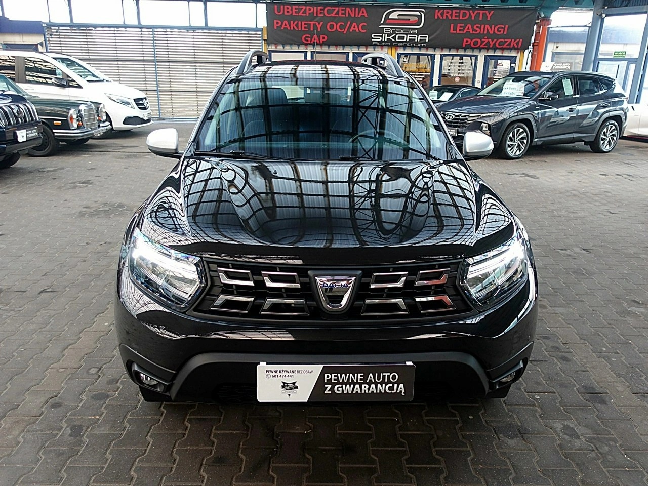 Dacia Duster - Zdjęcie 49