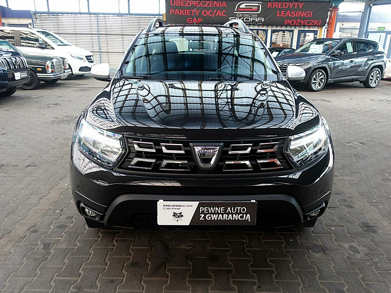 Dacia Duster - Zdjęcie 74