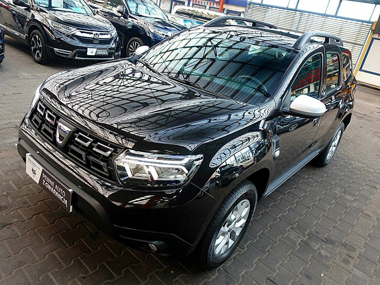 Dacia Duster - Zdjęcie 54