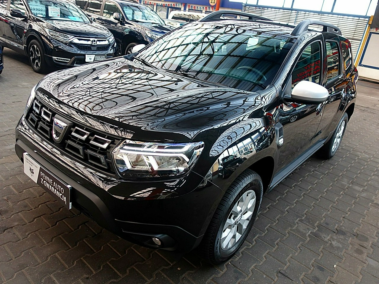 Dacia Duster - Zdjęcie 76