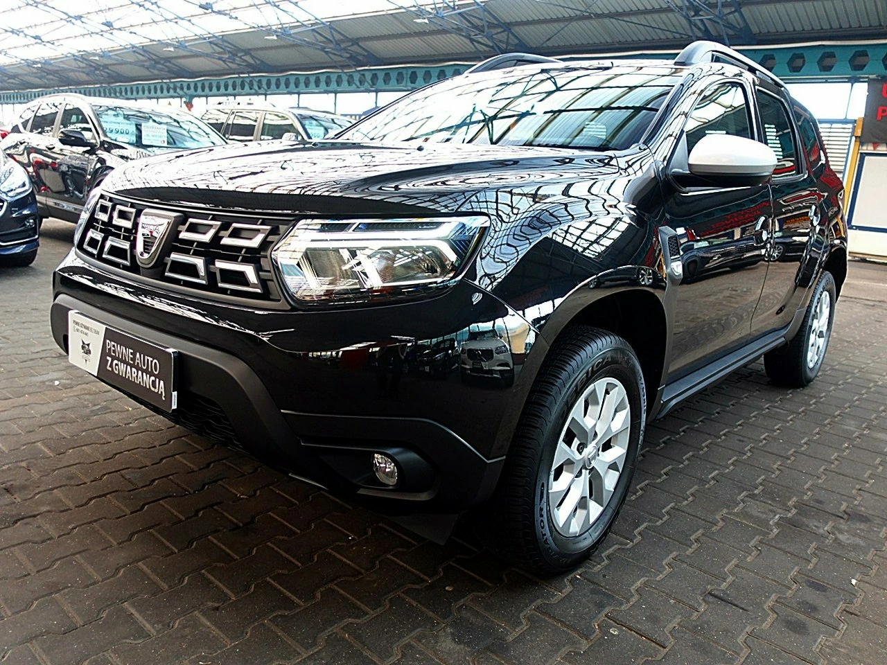 Dacia Duster - Zdjęcie 7