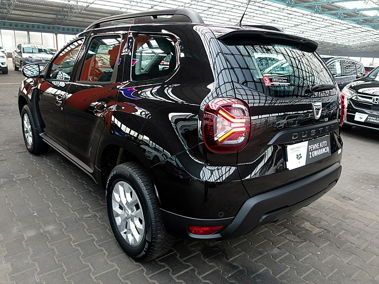 Dacia Duster - Zdjęcie 55