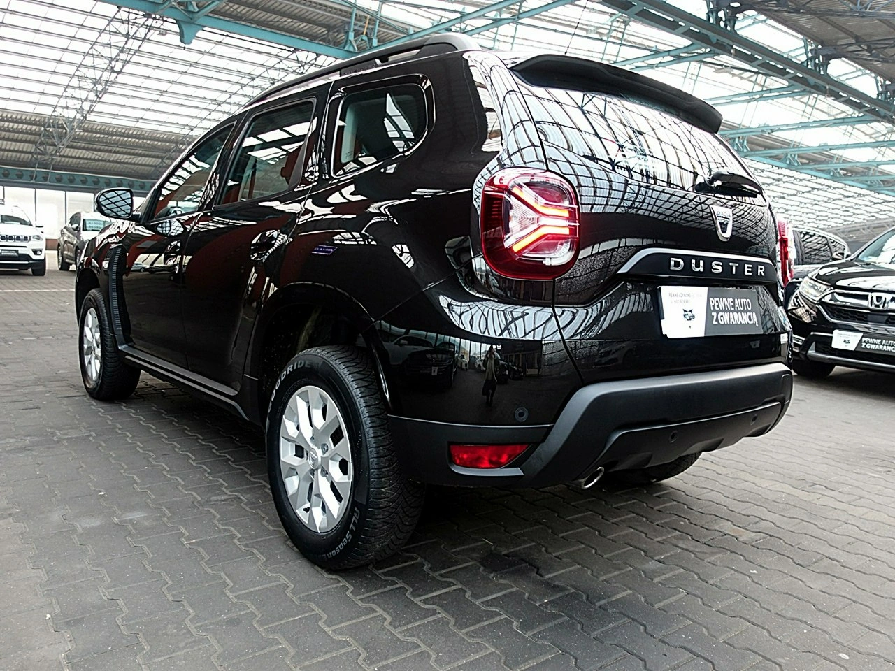 Dacia Duster - Zdjęcie 71