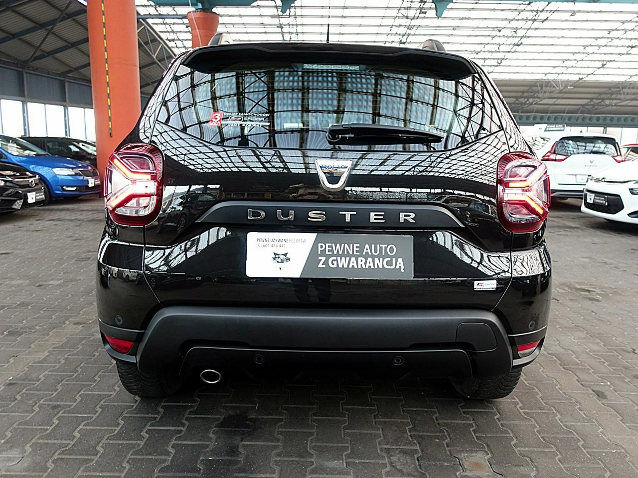 Dacia Duster - Zdjęcie 50