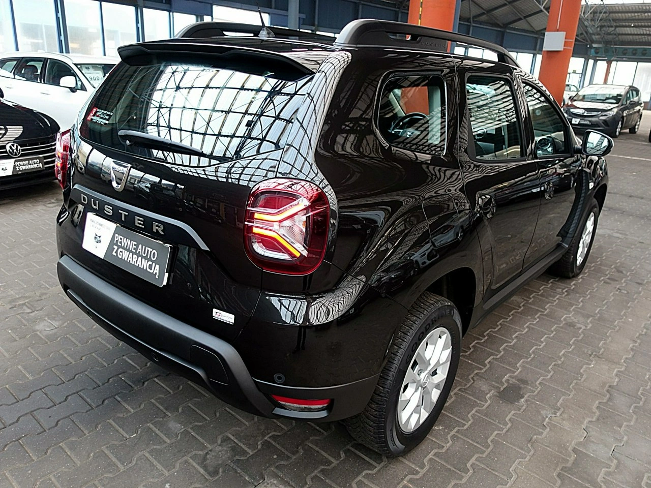 Dacia Duster - Zdjęcie 56